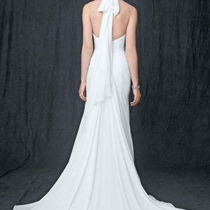 David Bridal: NEW Wedding Dress. Sz 10